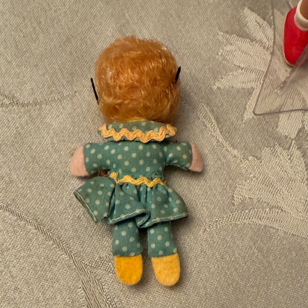 Mattel 1965 Vintage Buffy & Mrs. Beasley from Family Affair - Picture 6 of 6
